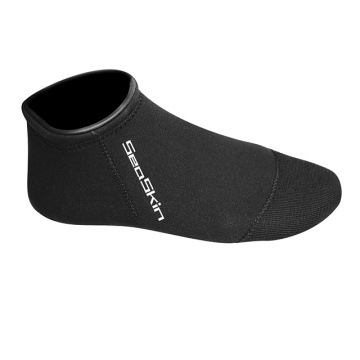 Calze da sub in neoprene da 3 mm in cuoio. Snorkeling