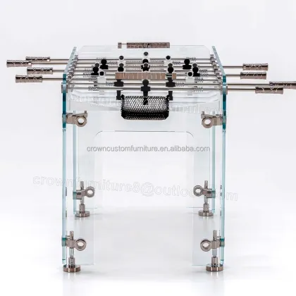 Factory Direct Mini Soccer Tables for Indoor and Outdoor Sports