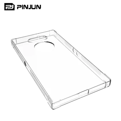 Crystal Clear Air Cushion Shockproof Silicone TPU Case for Razer Phone 2