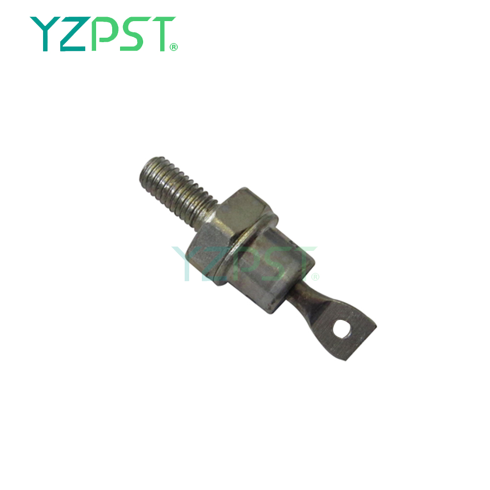 Stud recovery diode for Power supplies