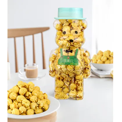 Fruit-Flavored Popcorn 128g - A Family Favorite Snack