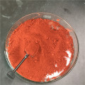Pigmentos de tinte de hormigón óxido de hierro amarillo 920