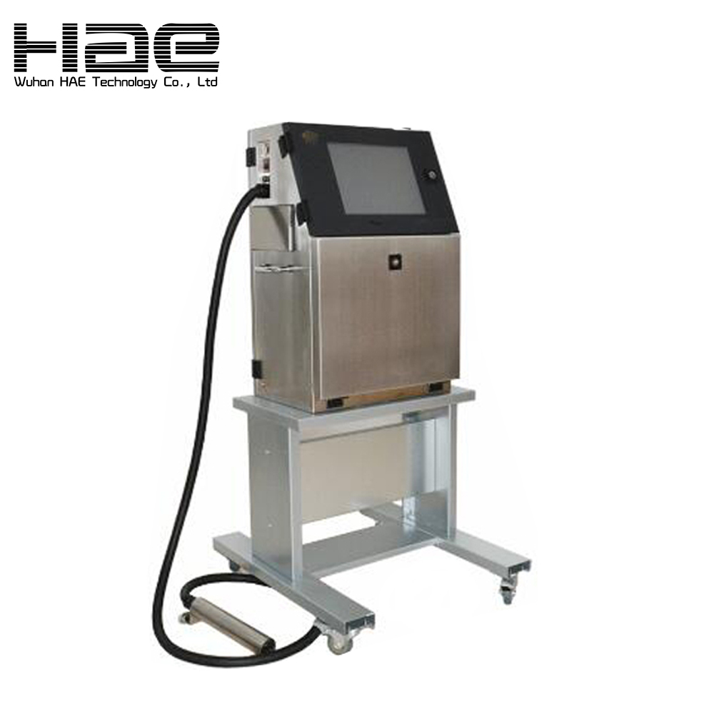 New Condition Digital High Speed Inkjet Coding Machine