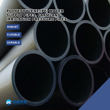 Hassas Boru Hattı ile Akıllı Çiftlik Sulama Çözümü