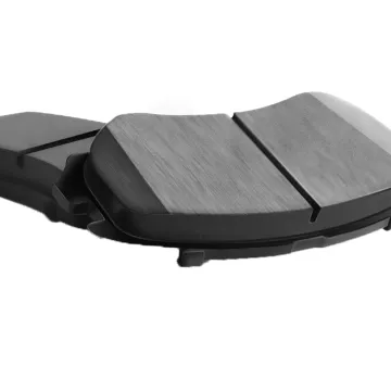 JAC Refine S2/S3/S4/S5/S7/S2Mini/X4/X7/A30 Automotive Disc Brake Pads