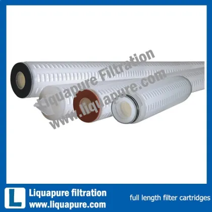 membrane filter cartridges , pleated filter cartridges, water filter cartridges