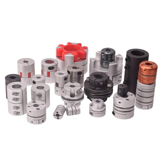 Shaft Coupling Manufacturers: Exploring Types including Pin, Diaphragm, Flexible Rubber, and Spline Shaft Couplings