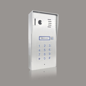 New WiFi Touch Video Outdoor Panel