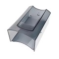 Plastic Injection Molding Transparent Abs Plastic Product