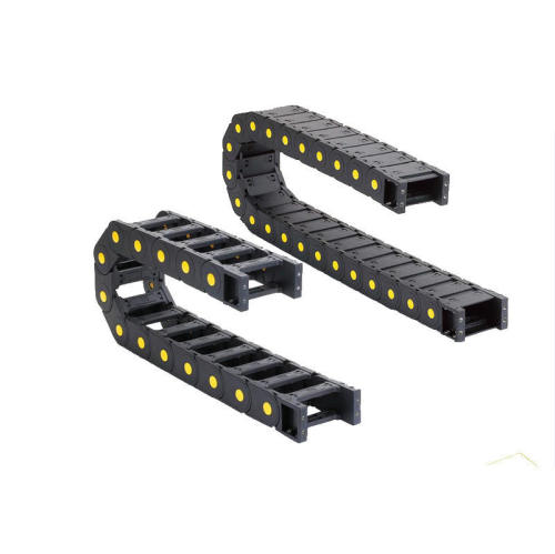 Nylon Plastic Closed Cable Carrier Drag Chain