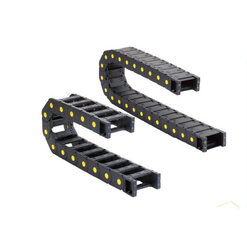 Nylon Plastic Closed Cable Carrier Drag Chain