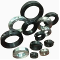 Black Oxide Stainless Steel Set Screw Shaft Collars