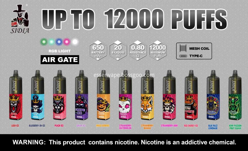 Disposable Vaporizer Vape