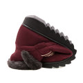 Lightweight middle-aged and elderly short boots