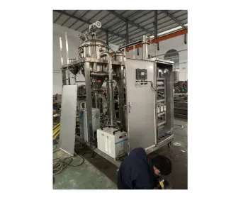 5 LPH Stainless Steel Sulfamic Acid Cooling Type OSLO Crystallization Equipment