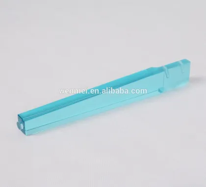 Colored Acrylic legs for furniture, table legs, furniture legs