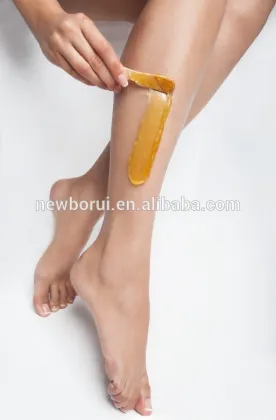 Bee wax pellets material of cosmetics&skincare products