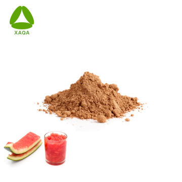 OEM Nature organische Wassermelon -Rind -Extraktpulver