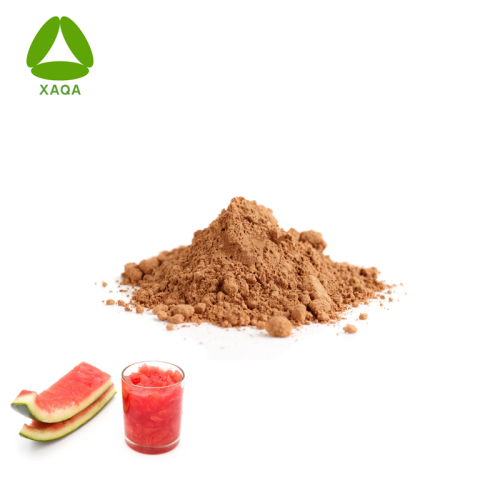 OEM Nature organische Wassermelon -Rind -Extraktpulver