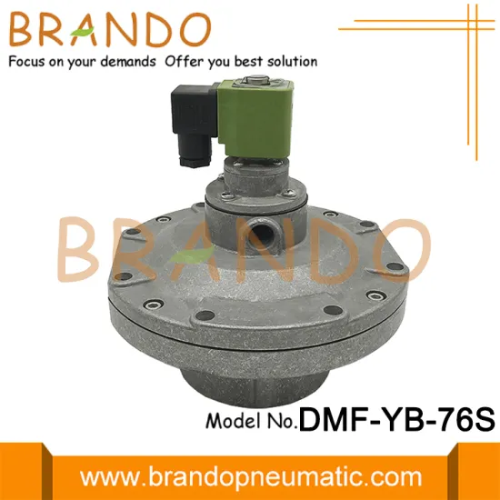 DMF-YB-76S Dust Collector 3 Inches BFEC Pulse Valve