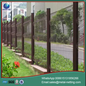 3D fence 3d wire fence 3D welded mesh fence