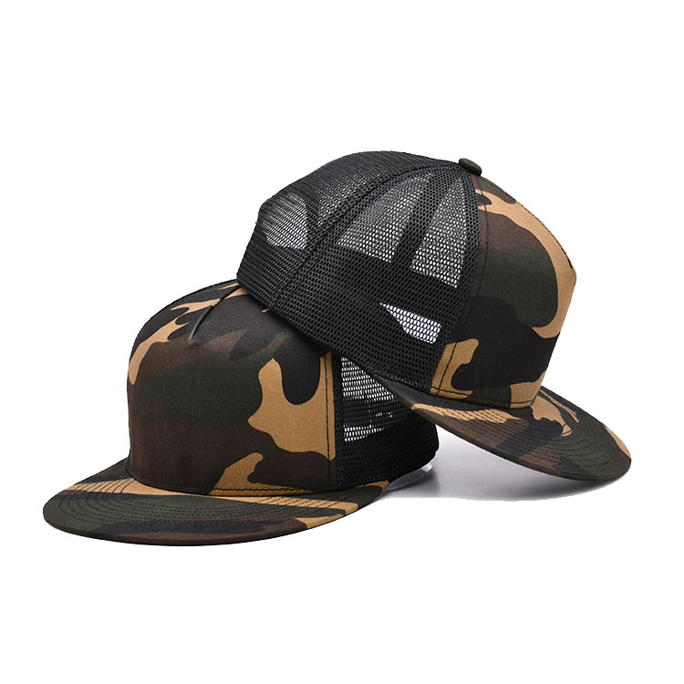 Camouflage Cap 