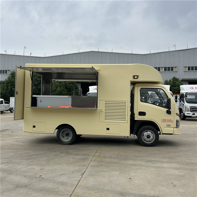 ice cream sandwich truck