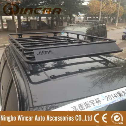 Cherokee Basket Type Car Roof rack / Luggage Rack / Roof Luggage