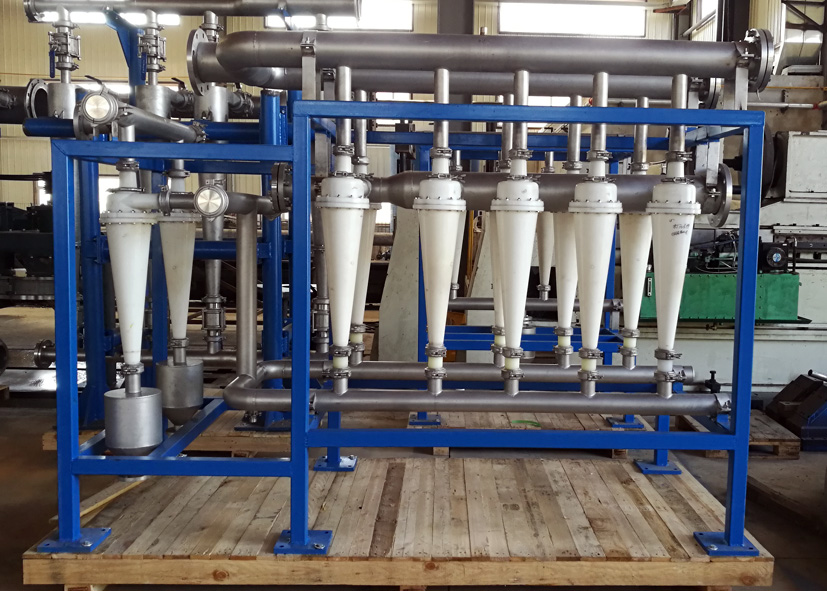 Germ Separation Liquid Cyclones6