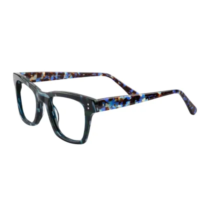 Lenses Glasses Acetate Eyeglasses Frames For Mobile