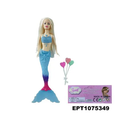 Promotional Offers on Mermaid Dolls, Princess Toys, and Mermaid Figures