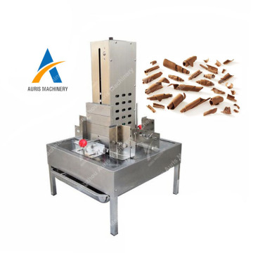 Stainless Steel Chocolate Processing Machines: Including Small Chocolate Chips Making and Chocolate Shaving Equipment