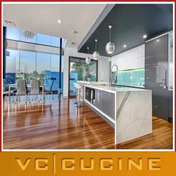 Trade Assurance kitchen cabinet