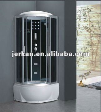 luxury steam shower cabin