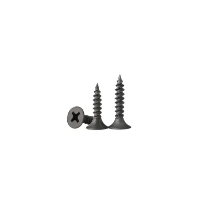 Drywall Screws Coarse Fine Thread Gypsum drywall board screw