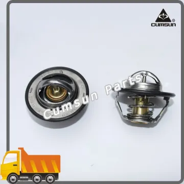 Diesel Engine Mechanical Thermostat 4932454