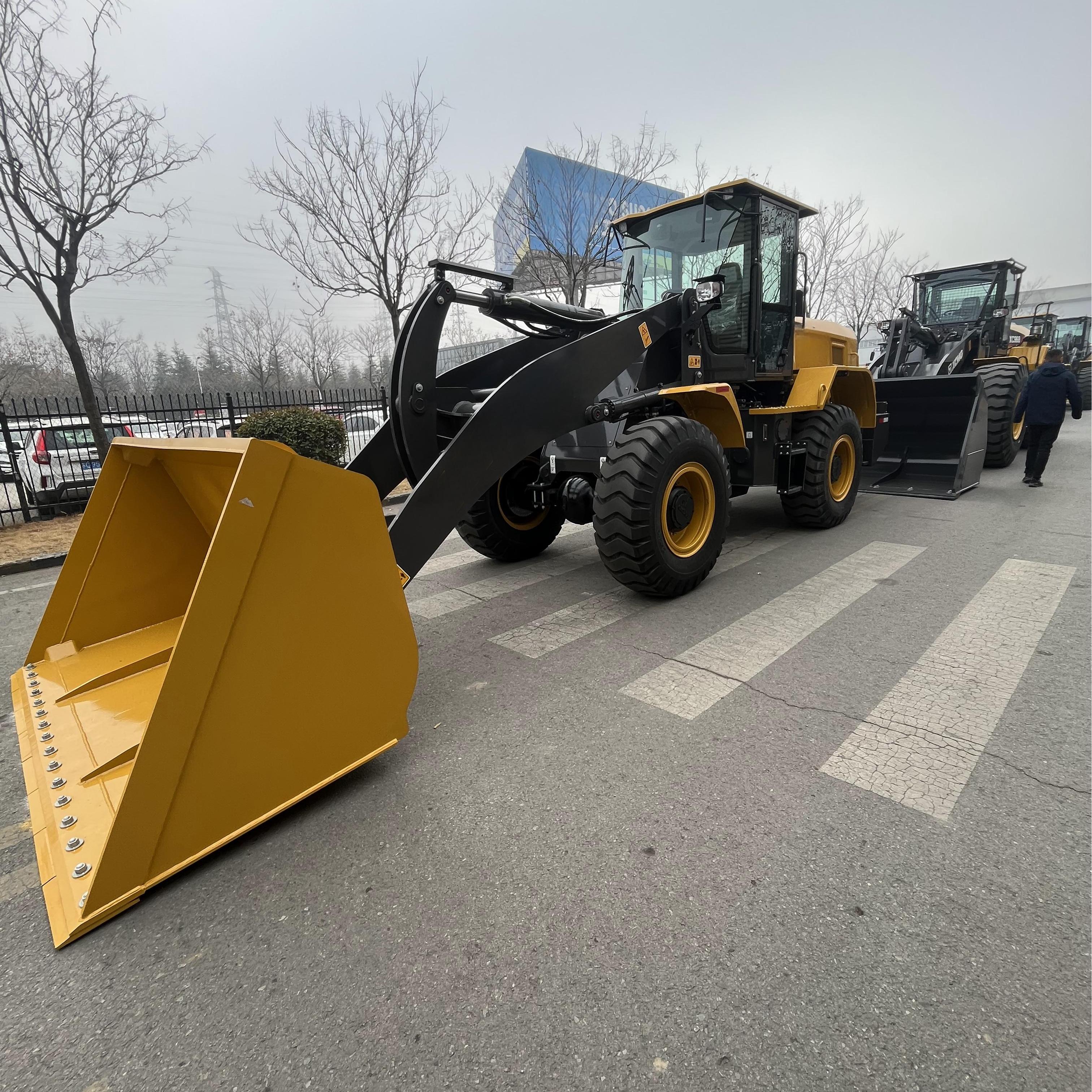xc938 wheel loader 1