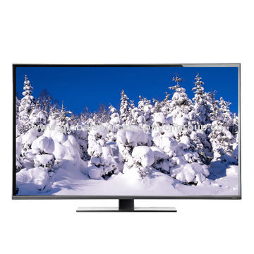 42-inch LED TVs, Supports HDMI, USB, VGA, AV-in/-out, YPbPr and DVB-T, Super-slim Design