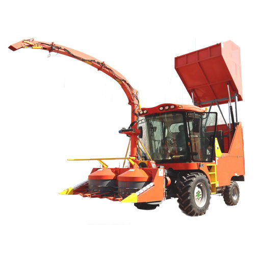 9QS2400 Forage Harvester