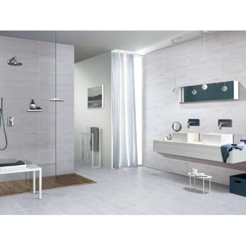 Piastrelle per bagno in ceramica con struttura in legno da 300 * 800 mm