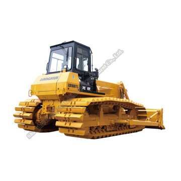 Lonking LD160 Bulldozer - 131 kW, Sumpf/Kohleart, Einzelzähne -Ripper, U oder S Blade