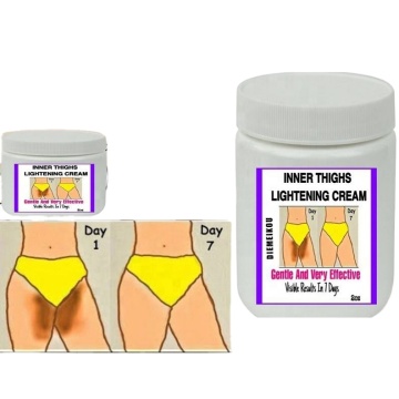 7 Days Private Parts Whitening Cream for Dark Spot Correction