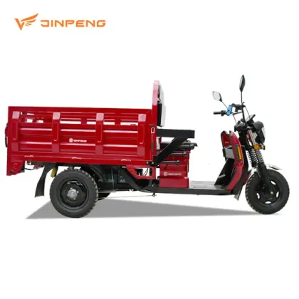 Heavy Loading Electric Cargo Trike Tricycle