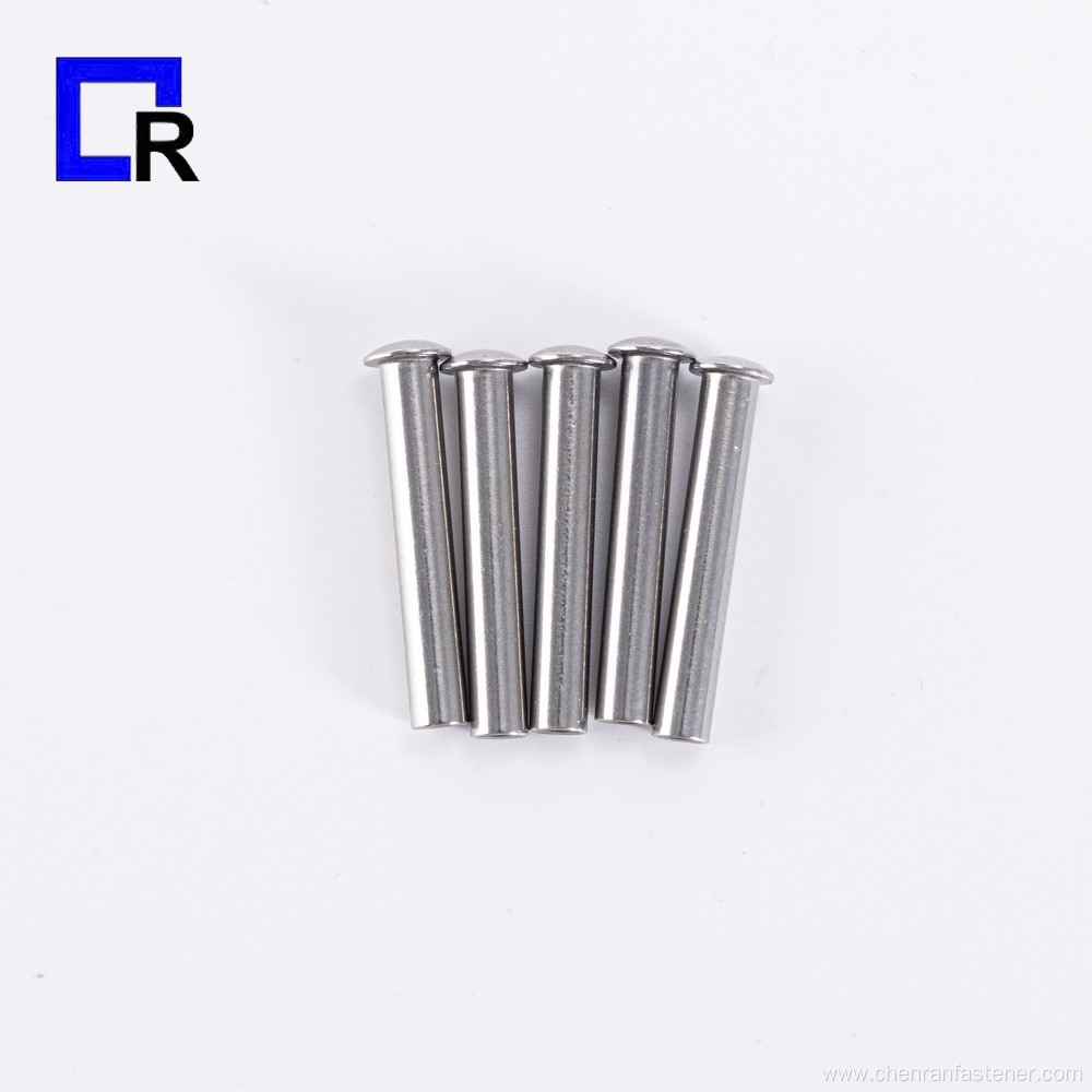 Stainless Steel Threaded Rod