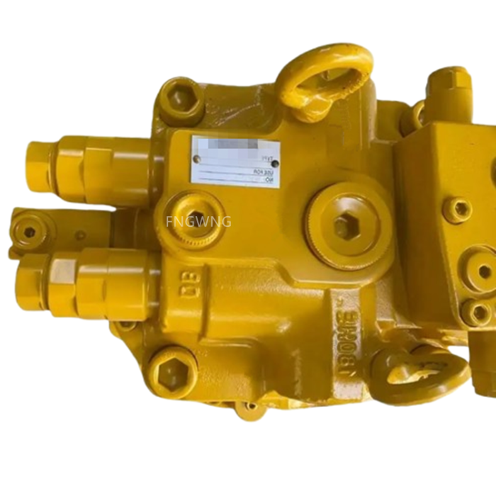 M5X180 Excavator Hydraulic Rotary Swing Motor For Sany