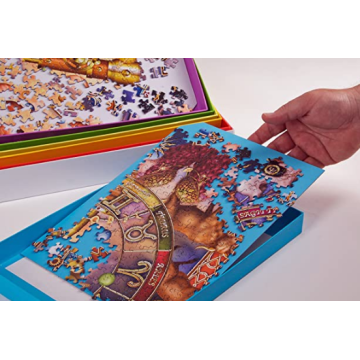 EASTOMMY High Quality Puzzle Sorter Trays