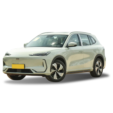 Geely Galaxy E5 2024 EV: 5 Tür 5 Sitzplätze Neue Energie-SUV mit großer Reichweite (440 km-539 km) zum Verkauf