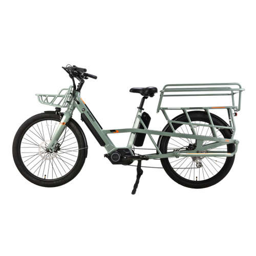 Wagon Electric Cargo Bike Best Elektrobikes 2022