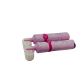 Aluminum ABL soft skincare tube eye cream tube