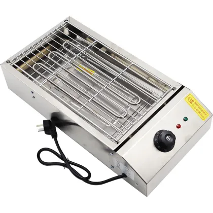 KL280A bbq fish ball sausages bbq grill fish grid barbecue party for different delicious foods